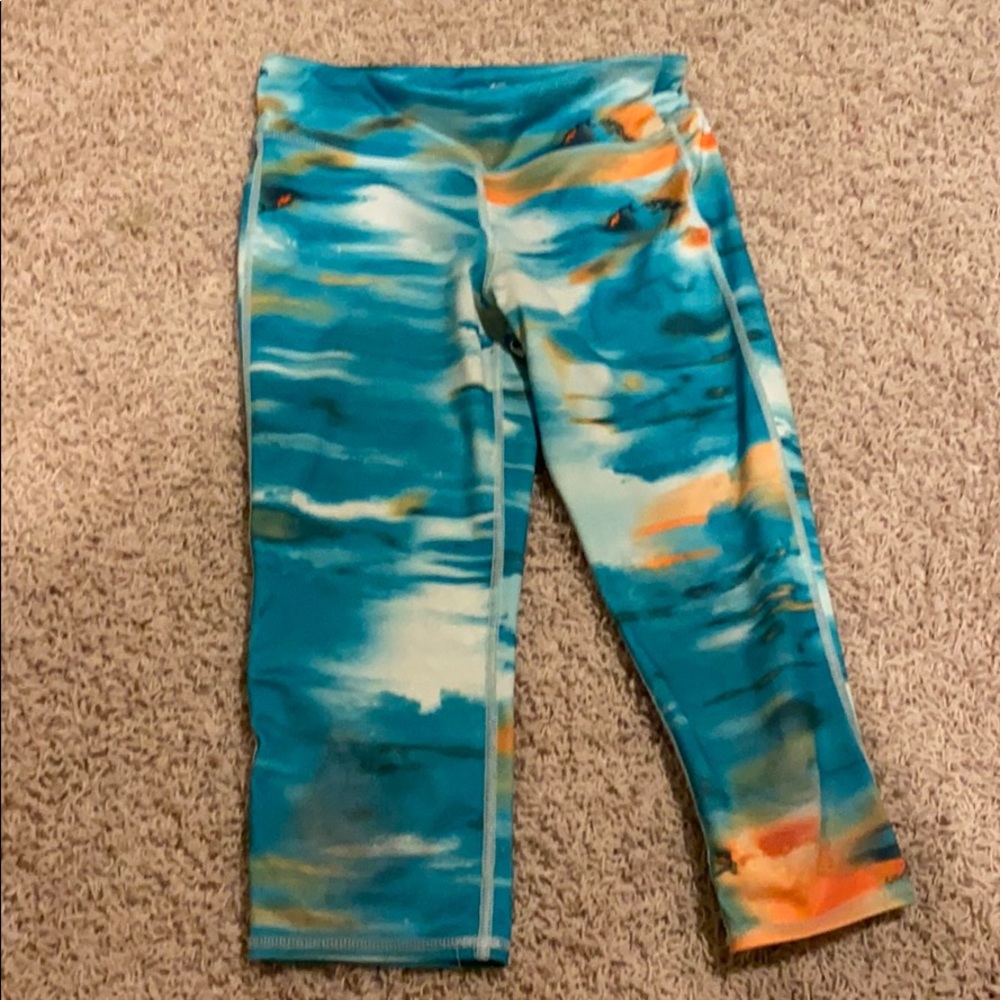 Old navy color pop leggings